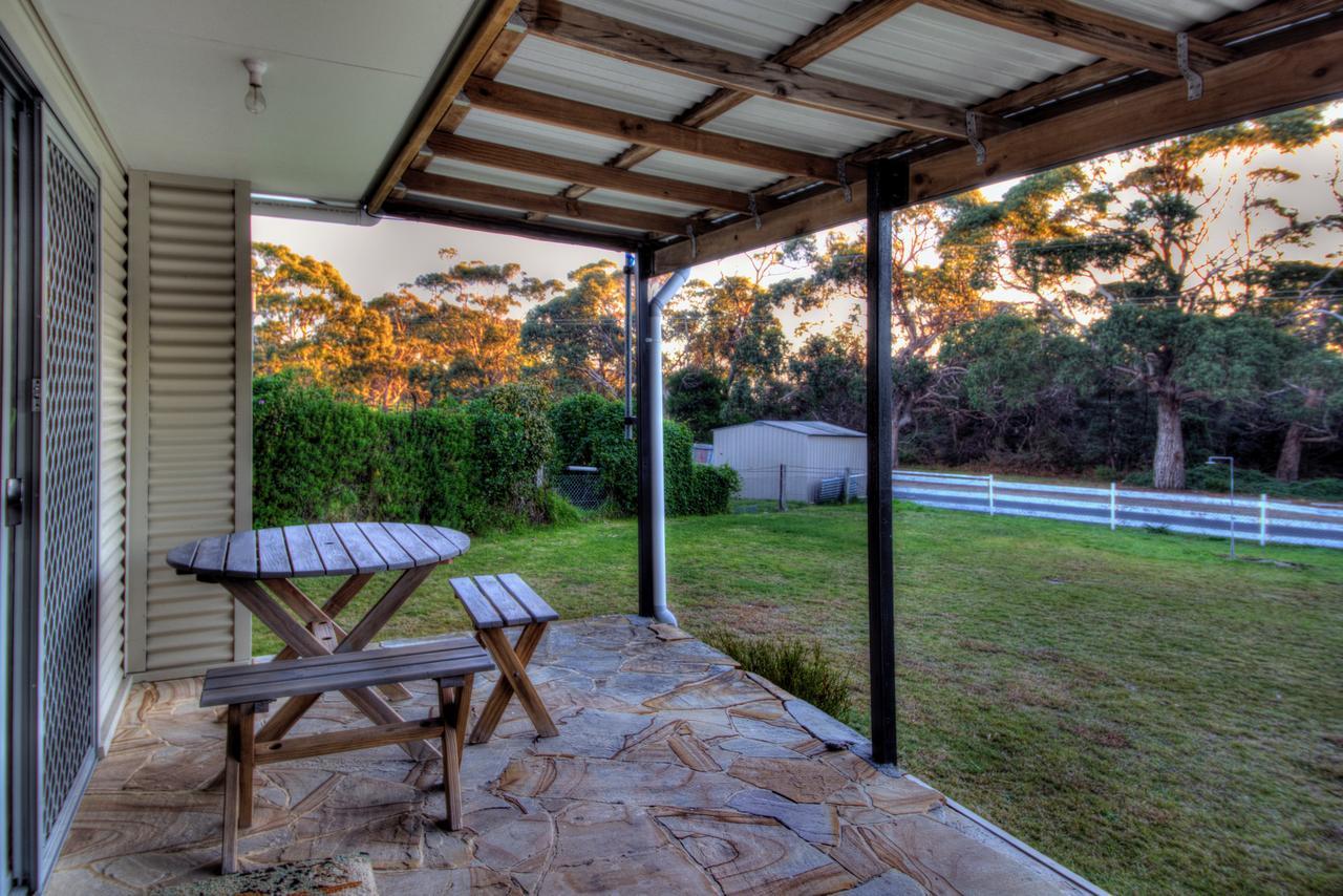 Muirs Beach Retreat Coles Bay Εξωτερικό φωτογραφία